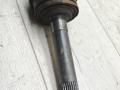 полуось передняя левая (приводной вал, ШРУС) Hyundai Terracan 1 поколение 2004, 2.5 л., дизель, АКПП, внедорожник 5 дв. - фото №5