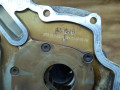насос масляный Volkswagen Golf 4 поколение 2002, 1.6 л., BCB, бензин, МКПП, хетчбэк 5 дв., 036115105D - фото №8