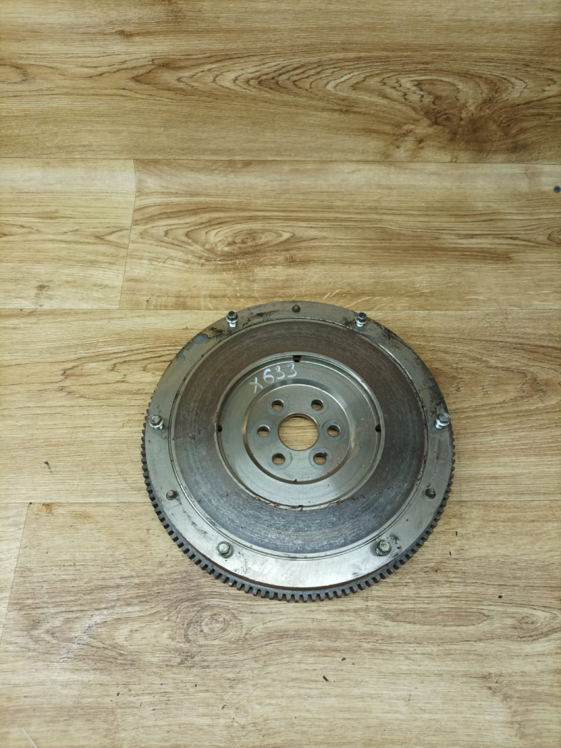 маховик Lada XRAY 1 поколение 2020, 1.8 л., бензин, МКПП, хетчбэк 5 дв. - фото №1