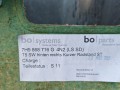 обшивка багажника Volkswagen Multivan T5 (2003 - 2009), 2.5 л., AXE, дизель, МКПП, микроавтобус, полный привод, 7H9868716G - фото №14