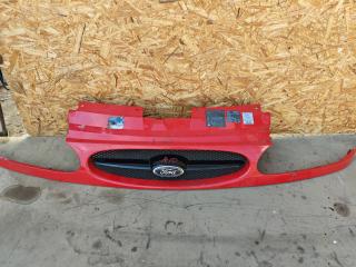 решетка радиатора Ford Galaxy 1 поколение 1999, 1.9 л., дизель, МКПП, минивэн, 7M0853651DO, 7M0853651DL