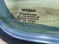 стекло двери задней правой Nissan Almera N16 2002, 1.5 л., бензин, МКПП, хетчбэк 5 дв. - фото №2