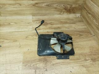 вентилятор радиатора Hyundai Galloper 2 поколение 1999, 2.5 л., D4BH, дизель, МКПП, внедорожник 5 дв.