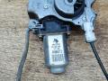 стеклоподъемник электрический передний правый Nissan Almera N16 2003, 2.2 л., дизель, МКПП, хетчбэк 5 дв. - фото №5