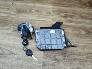 блок управления двигателем Toyota Avensis 3 поколение (T270) 2010, 2.0 л., 1AD-FTV, дизель, МКПП, седан, 276900-0181, 89661-05D30