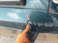 бампер передний Volkswagen Multivan T5 (2003 - 2009), 2.5 л., AXE, дизель, МКПП, микроавтобус, полный привод, 7H5807101 - фото №10