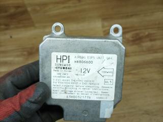 блок AirBag Hyundai Galloper 2 поколение 1999, 2.5 л., D4BH, дизель, МКПП, внедорожник 5 дв., HR806600