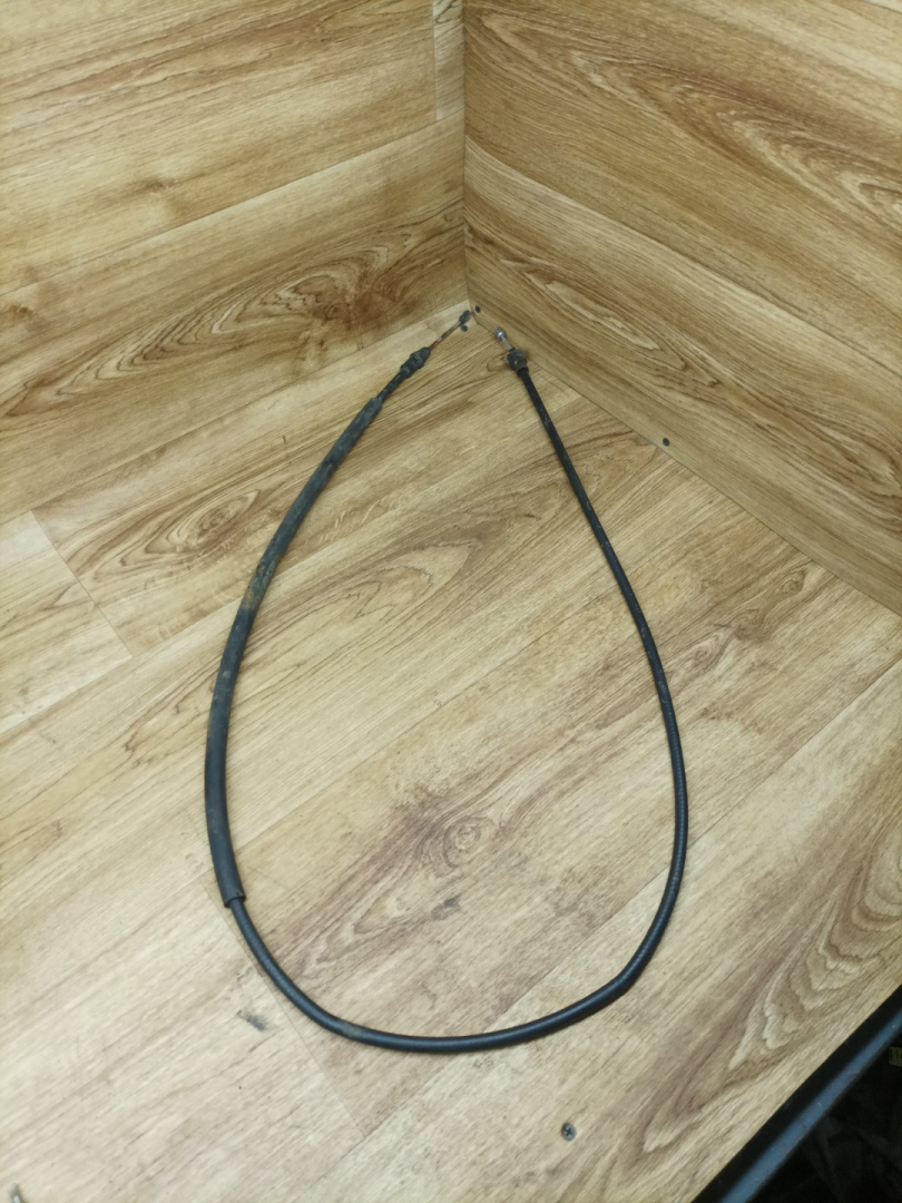 трос ручника Lada XRAY 1 поколение 2020, 1.8 л., бензин, МКПП, хетчбэк 5 дв. - фото №1