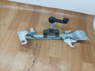 стеклоподъемник задний правый Ford Fusion 1 поколение [рестайлинг] 2009, 1.4 л., FXJA, бензин, МКПП, хетчбэк 5 дв.