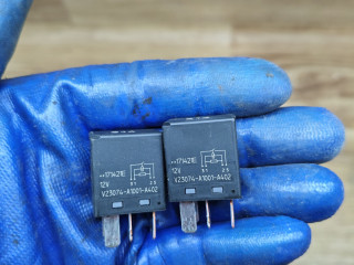 реле (прочие) Lada Vesta 1 поколение 2017, 1.6 л., бензин, МКПП, седан, V23074-A1001-A402