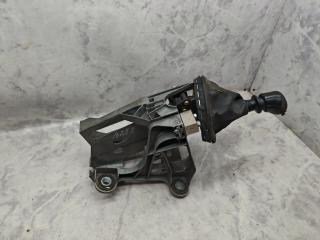 кулиса Volkswagen Multivan T5 (2003 - 2009), 2.5 л., AXE, дизель, МКПП, микроавтобус, полный привод, 7H0711061C, 7H0711116