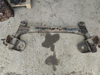 балка подвески задняя Renault Laguna 2 поколение 2002, 1.8 л., бензин, МКПП, хетчбэк 5 дв.