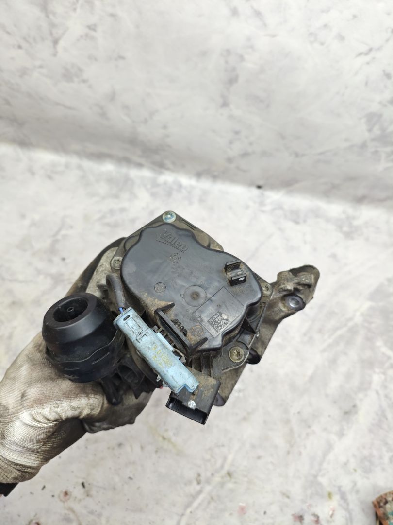 клапан EGR Peugeot 5008 1 поколение (2009 - 2013), 2.0 л., дизель, МКПП, минивэн, 9671398180, V29002691, V29002699 - фото №1