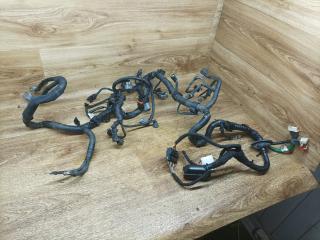 проводка двигателя Geely Emgrand 7 1 поколение [рестайлинг] 2018, 1.8 л., JL4G18, бензин, МКПП, седан