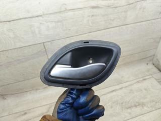 ручка внутренняя задняя левая Renault Laguna 2 поколение 2002, 1.8 л., бензин, МКПП, хетчбэк 5 дв.