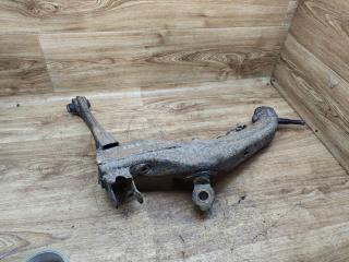 рычаг задний левый Toyota Avensis 2 поколение (T250) [рестайлинг] 2006, 1.6 л., 3ZZ-FE, бензин, МКПП, седан