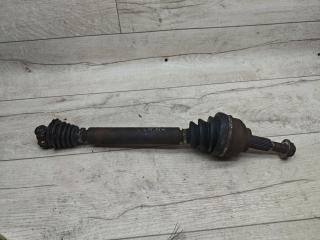 полуось передняя правая (приводной вал, ШРУС) Renault Laguna 2 поколение 2002, 1.8 л., бензин, МКПП, хетчбэк 5 дв.