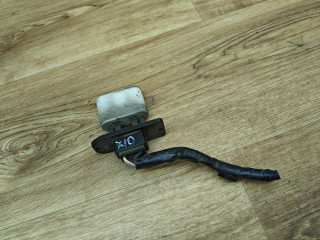 сопротивление печки Toyota Picnic 1 поколение 1998, 2.2 л., 3C-TE, дизель, МКПП, минивэн