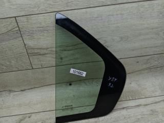 стекло двери задней левой Renault Logan 2 поколение [рестайлинг] 2017, 1.6 л., K7M 812, бензин, МКПП, седан