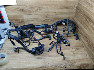 проводка двигателя Toyota Avensis 3 поколение (T270) 2010, 2.0 л., 1AD-FTV, дизель, МКПП, седан