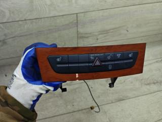 кнопка обогрева сидений Mercedes-Benz E-Класс W211/S211 [рестайлинг] 2006, 2.2 л., дизель, АКПП, универсал