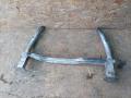 балка подвески передняя (подрамник) Peugeot 407 1 поколение [рестайлинг] 2008, 2.0 л., RH01, дизель, МКПП, универсал - фото №4