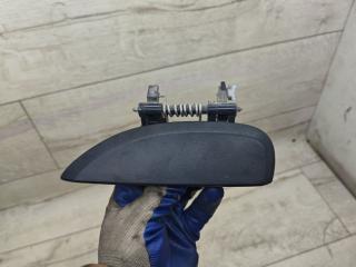 ручка наружная задняя левая Renault Logan 2 поколение [рестайлинг] 2017, 1.6 л., K7M 812, бензин, МКПП, седан