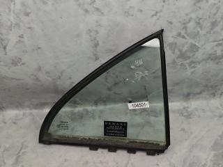 стекло двери задней правой Toyota Avensis 2 поколение (T250) 2006, 1.8 л., бензин, МКПП, седан