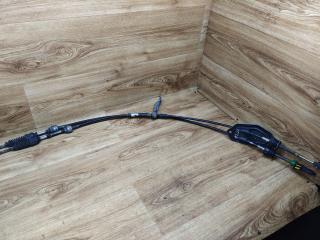 трос кулисы КПП Toyota Avensis 3 поколение (T270) 2010, 2.0 л., 1AD-FTV, дизель, МКПП, седан