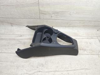 консоль салона Renault Logan 2 поколение [рестайлинг] 2017, 1.6 л., K7M 812, бензин, МКПП, седан