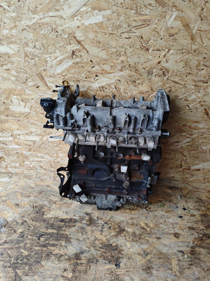 двигатель Opel Insignia 1 поколение (A) 2008, 2.0 л., A 20 DTH, дизель, МКПП, седан, A20DTH, 17042039 - фото №1