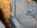 салон (комплект сидений) Citroen C5 1 поколение 2001, 2.0 л., бензин, МКПП, универсал - фото №4