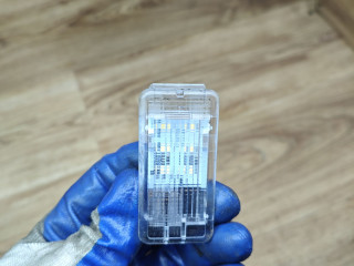 подсветка двери передней левой Lada Vesta 1 поколение 2017, 1.6 л., бензин, МКПП, седан