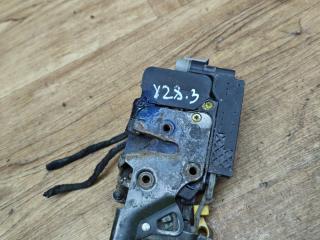 замок багажника Chery Tiggo (T11) 1 поколение 2007, 2.4 л., бензин, МКПП, внедорожник 5 дв.