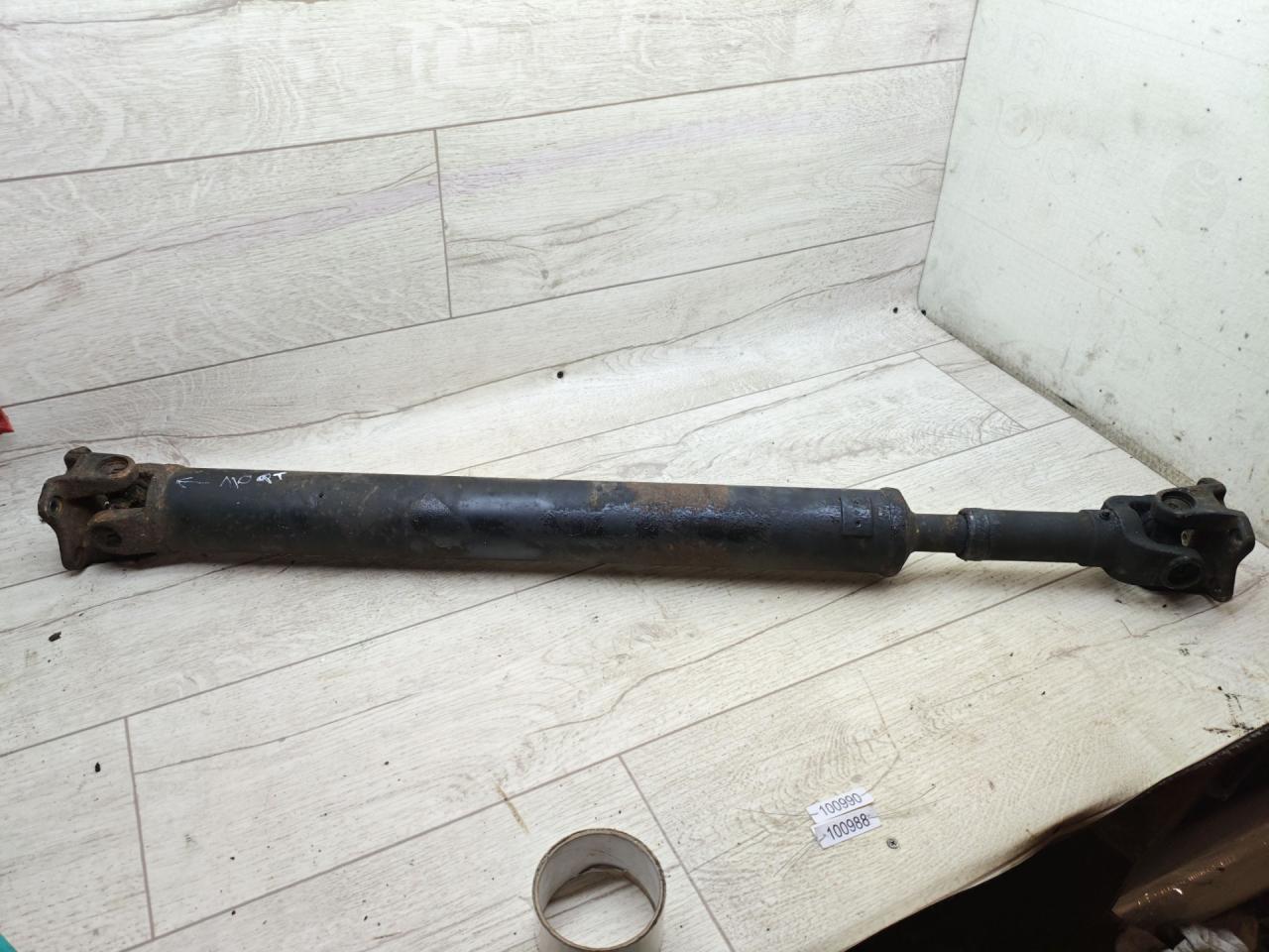 карданный вал Hyundai Terracan 1 поколение 2004, 2.5 л., дизель, АКПП, внедорожник 5 дв. - фото №1