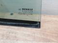 стекло двери задней правой Renault Logan 2 поколение [рестайлинг] 2019, 1.6 л., K7M 812, бензин, МКПП, седан - фото №2