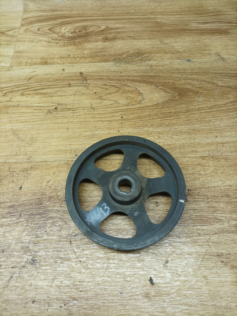 звездочка ТНВД Hyundai Galloper 2 поколение 1999, 2.5 л., D4BH, дизель, МКПП, внедорожник 5 дв. - фото №1