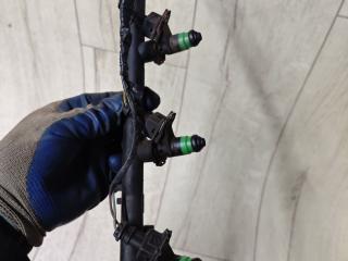 форсунка Renault Laguna 2 поколение 2002, 1.8 л., бензин, МКПП, хетчбэк 5 дв., H028797, ITG048