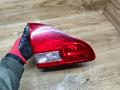 фонарь крышки багажника левый Toyota Avensis Verso 1 поколение 2003, 2.0 л., дизель, МКПП, минивэн - фото №4