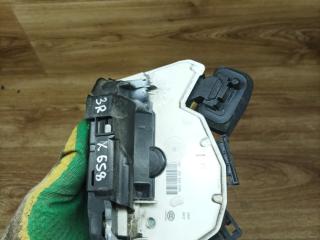 замок двери задней правой Skoda Rapid 1 поколение 2015, 1.6 л., CWVA, бензин, МКПП, лифтбэк, 5E0839016A