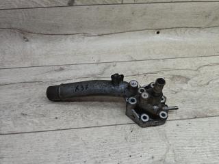 корпус термостата Toyota Avensis 1 поколение (T220) (1997 - 2000), 2.0 л., 2C-TE, дизель, МКПП, седан