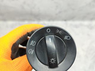 переключатель света Volkswagen Multivan T5 (2003 - 2009), 2.5 л., AXE, дизель, МКПП, микроавтобус, полный привод, 6Q0941531N