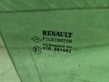стекло двери передней правой Renault Laguna 2 поколение 2002, 1.8 л., бензин, МКПП, хетчбэк 5 дв. - фото №3