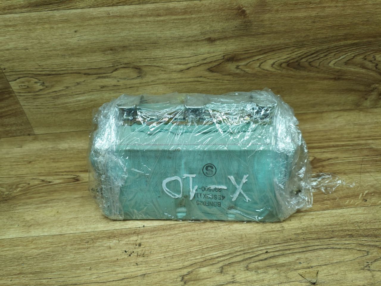 подушка безопасности пассажира Toyota Picnic 1 поколение 1998, 2.2 л., 3C-TE, дизель, МКПП, минивэн - фото №1