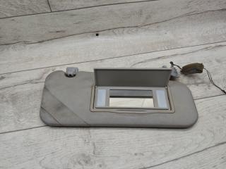 козырек солнцезащитный Citroen C5 1 поколение 2001, 2.0 л., бензин, МКПП, универсал