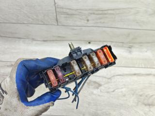 блок предохранителей Citroen C5 1 поколение 2001, 2.0 л., бензин, МКПП, универсал