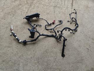 дверная проводка Toyota Avensis 2 поколение (T250) [рестайлинг] 2006, 1.6 л., 3ZZ-FE, бензин, МКПП, седан