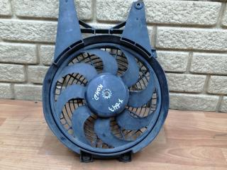 вентилятор радиатора Hyundai Galloper 2 поколение 1999, 2.5 л., D4BH, дизель, МКПП, внедорожник 5 дв.