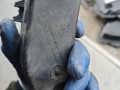 передняя панель крепления облицовки (телевизор) Mercedes-Benz Vito W639 (2003 - 2010), дизель, МКПП, микроавтобус, A6398800003 - фото №11