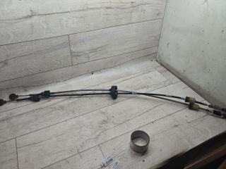 трос кулисы КПП Opel Zafira 2 поколение (B) [рестайлинг] 2008, 1.7 л., дизель, МКПП, минивэн, 55351948EX